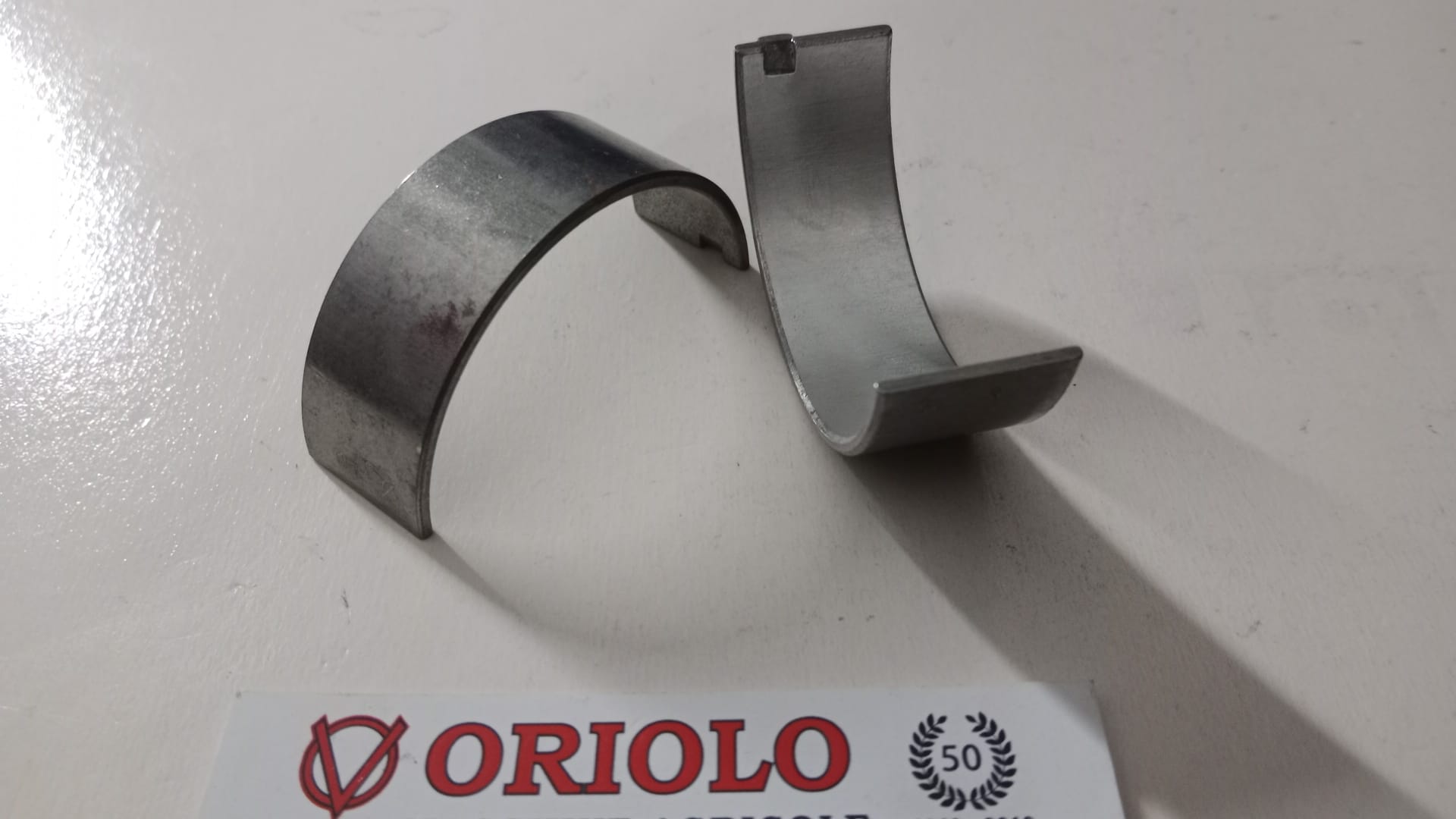 BRONZINA DA BANCO  LOMB. 56.3 x  61.7 x 20.8 mm